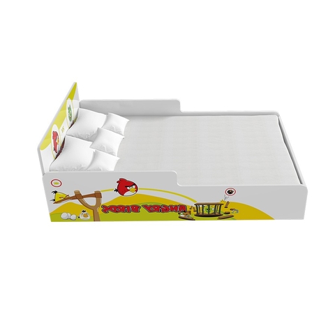 Giường Đơn Trẻ Em Angry Bird