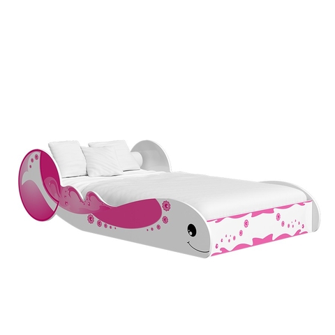Giường Đơn Trẻ Em Cá Voi