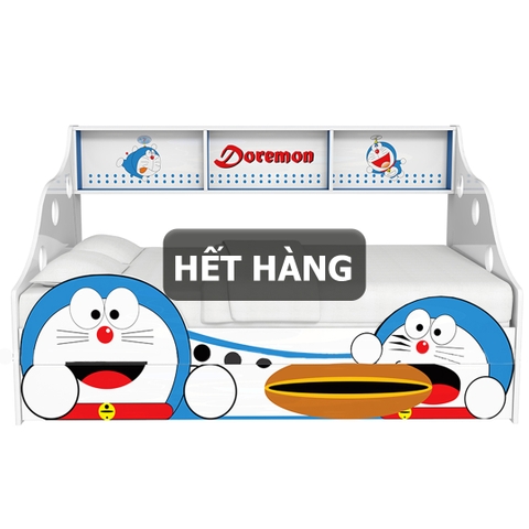 Giường Tầng Lùn Doremon
