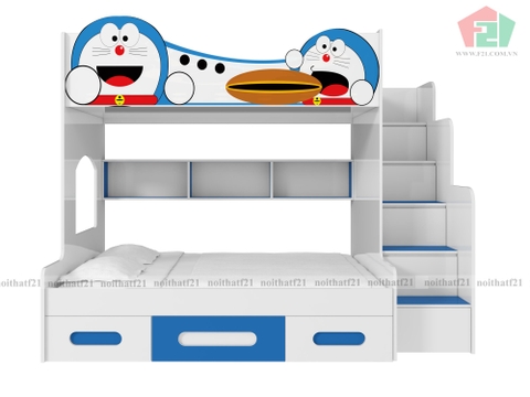 Giường Tầng Trẻ Em Doremon