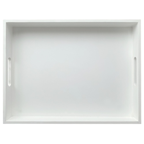 Khay Chữ Nhật Sơn Mài