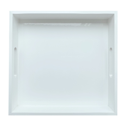 Khay Vuông Sơn Mài