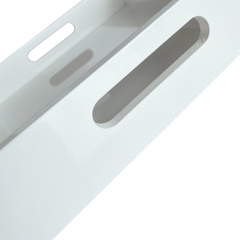 Khay Vuông Sơn Mài