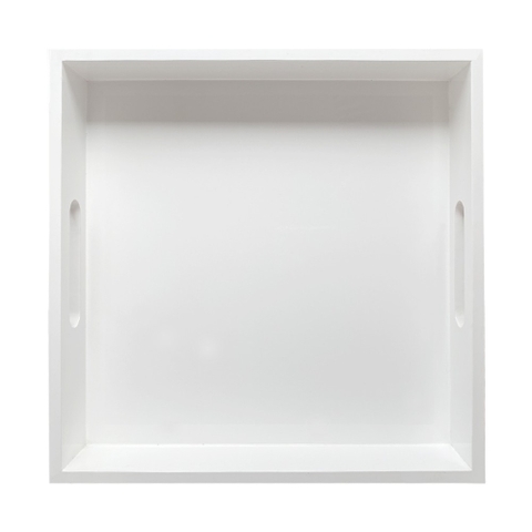 Khay Vuông Sơn Mài