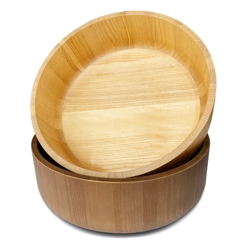 Tô Tròn Lớn, Gỗ Tràm Ghép