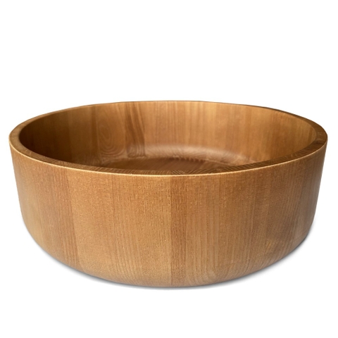 Tô Tròn Lớn, Gỗ Tràm Ghép