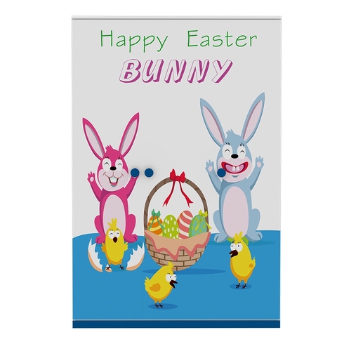 Tủ Quần Áo Trẻ Em Bunny