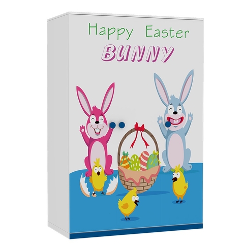 Tủ Quần Áo Trẻ Em Bunny
