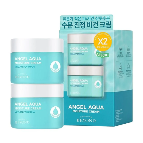 Angel Aqua Moisture Cream