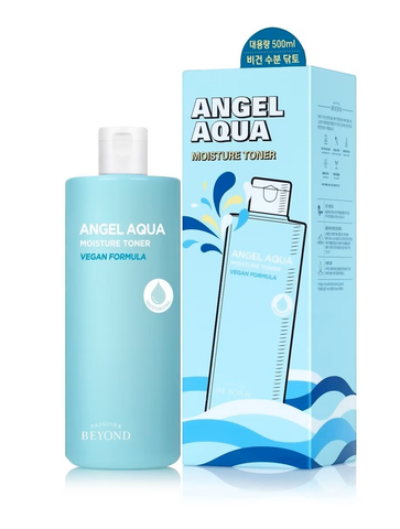 Nước hoa hồng Angel Aqua Moisture Toner