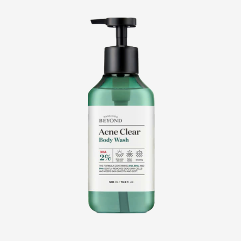 Sữa tắm Beyond Acne Clear Body Wash