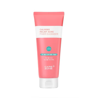 Sữa Rửa Mặt Care Zone Calming Relief Acne Foam