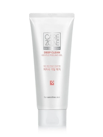 Gel Tẩy Tế Bào Care Zone Deep Clean Gentle Peeling Gel