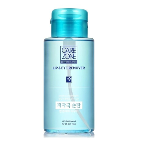 Nước Tẩy Trang Care Zone Lip & Eye Remover 50ml