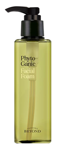 Sữa rửa mặt Phytoganic Facial Foam