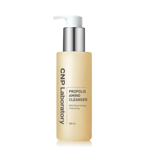 Sữa Rửa Mặt Keo Ong CNP Propolis Amino Cleanser