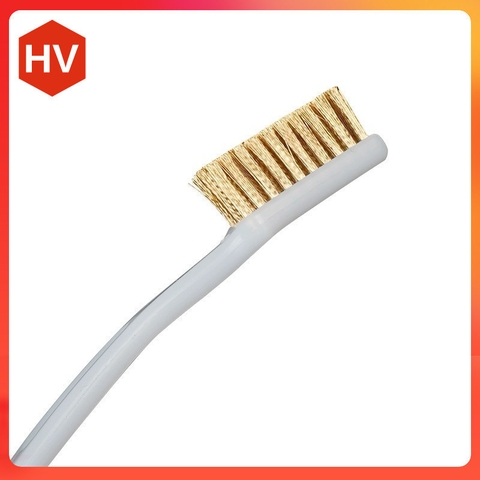 Bàn chải thép vệ sinh đầu đùn nhựa cho máy in 3D