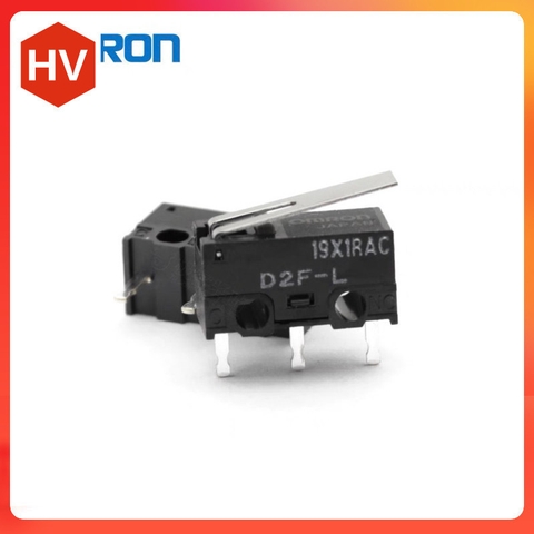 Công tắc hành trình OMRON D2F D2F-L