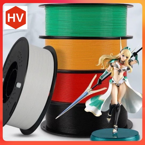 Nhựa in 3D PLA 1.75mm KINGROON chất lượng tốt nhiệt in thấp dễ in