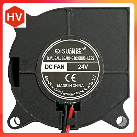 Quạt sò tản nhiệt 4020 24V cho máy in 3D Voron 2.4 và các loại máy khác