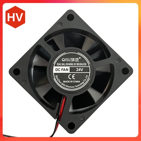Quạt tản nhiệt 3010 24V cho máy in 3d voron zero 0.2