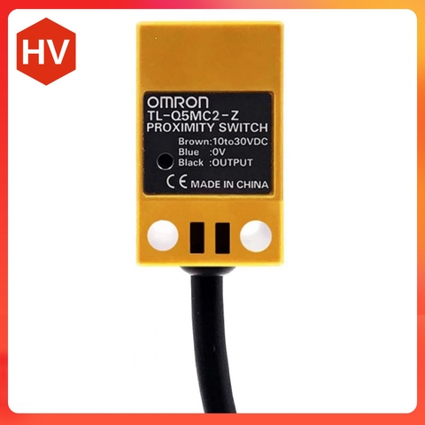 Công tắc cảm biến tiệm cận cảm ứng Omron TL-Q5MC2-Z cảm biến mặt bàn in cho máy in 3D Voron 2.4
