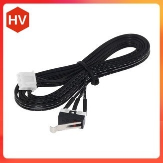 Công tắc hành trình, endstop có giắc cắm dài 100cm và 150cm