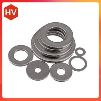 Long đen inox 304 đện ốc kích thước M2.5 M3 M4 M5 M6