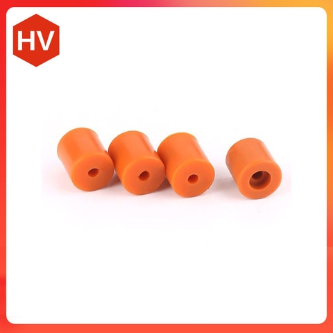 Đệm silicon chống sốc và cân bàn nhiệt cho máy in 3D (4 cái)