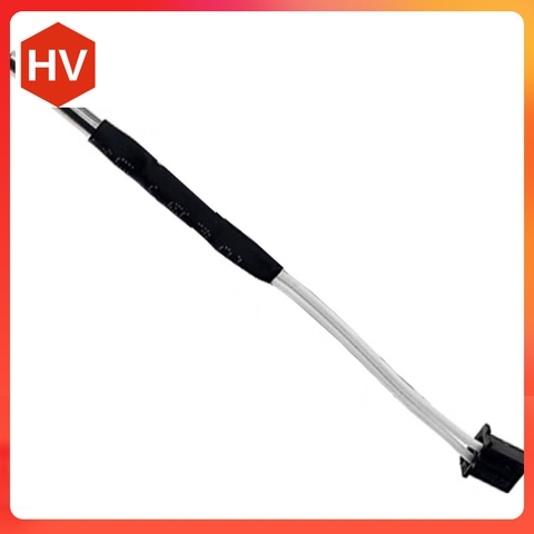 Cảm biến nhiệt độ Nhiệt điện trở NTC 100k PT100 dây ngắn 10cm có sẵn jack cắm