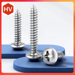 Ốc vít inox 304 M2 M3 dài 10mm 15mm 16mm