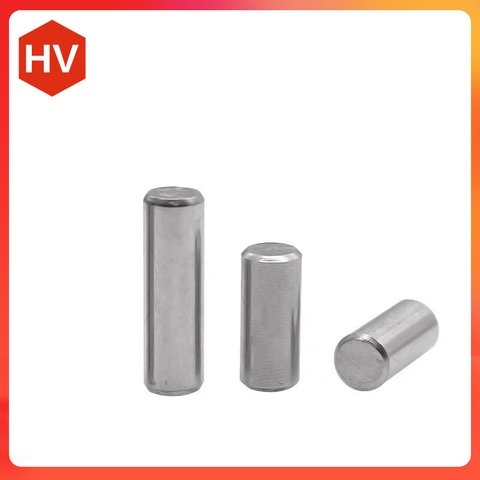 Trục tròn inox đường kính 5mm dài 30mm 35mm 40mm 45mm 50mm 55mm 60mm