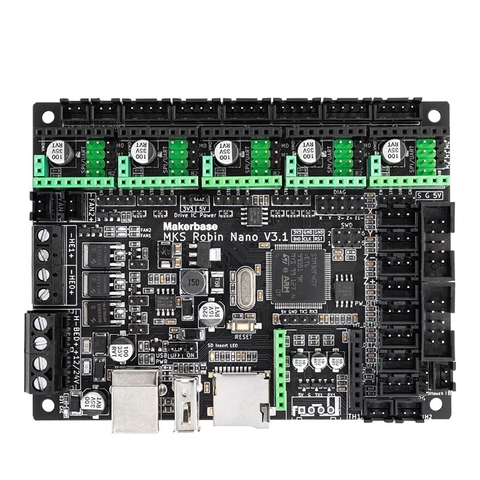 MKS Robin Nano V3.1 mạch điều khiển máy in 3D 32 bit
