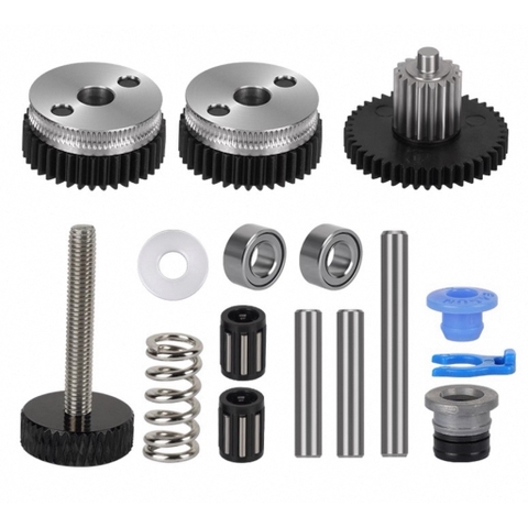 Bộ bánh răng HGX chế tạo đầu đùn nhựa cho máy in 3D
