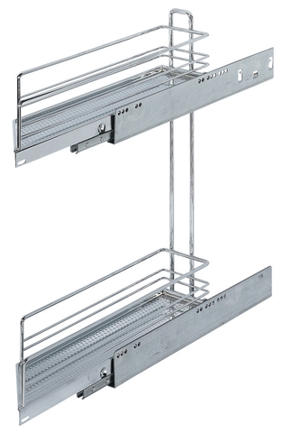 Bộ Rổ Kéo Số 15 R150mm Hafele 545.61.028