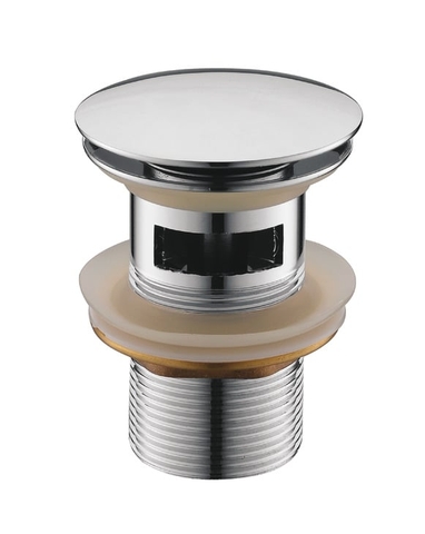 Bộ Nhấn Xả Cho Lavabo Có Xả Tràn Hafele 589.25.948