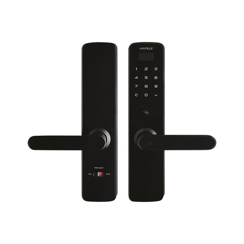 DDL seven ML2503B black Hafele 499.21.234