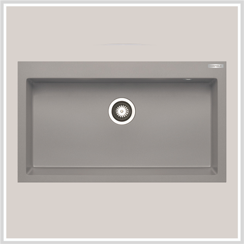 Chậu rửa chén Hafele HS-G7650 565.84.581