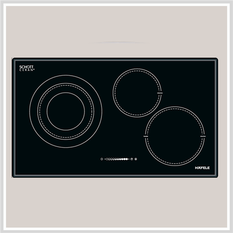 Bếp từ kết hợp điện Hafele HC-M773A 536.01.705
