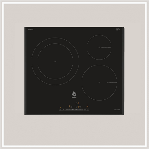 Bếp Từ 3 Vùng Nấu Bosch Balay 3EB965LU/ Nhập Khẩu Tây Ban Nha