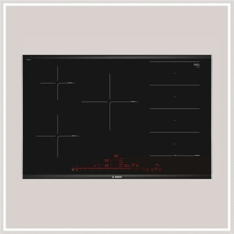 Bếp Từ Đa Vùng Nấu Bosch PXV875DC1E