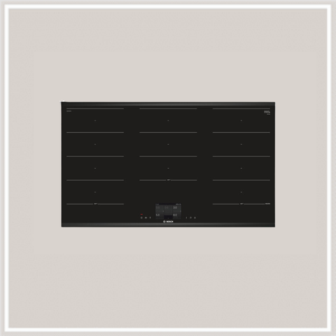 Bếp Từ Đa Vùng Nấu Series 8 Bosch PXX975KW1E/ Nhập Khẩu Tây Ban Nha