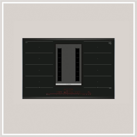 Bếp Từ Kết Hợp Hút Mùi Series 8 Bosch PXX875D34E/ Nhập Khẩu LB Đức