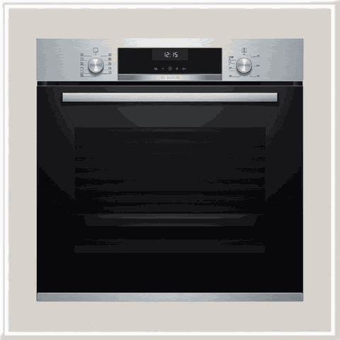 Lò nướng âm tủ Bosch HBA5570S0B Series 6 - 71L