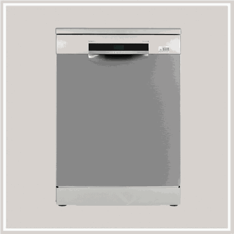 Máy Rửa Chén Độc Lập Series 6 Bosch SMS6ZDI08E / Nhập Khẩu Đức