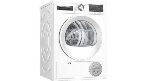 Máy sấy bơm nhiệt series 6 - 9 kg Bosch WQG241AGPL
