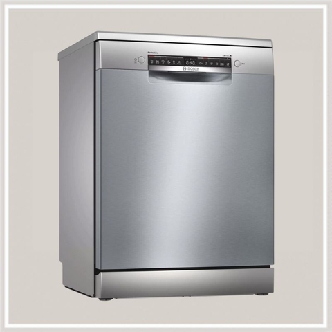 Máy Rửa Chén Độc Lập Series 6 Bosch SMS6ZCI00E/ Nhập Khẩu Liên Bang Đức