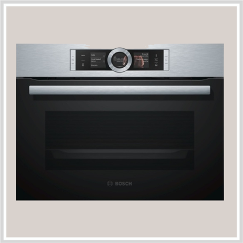 Lò Nướng Kết Hợp Hấp Âm Tủ Bosch CSG656RS1