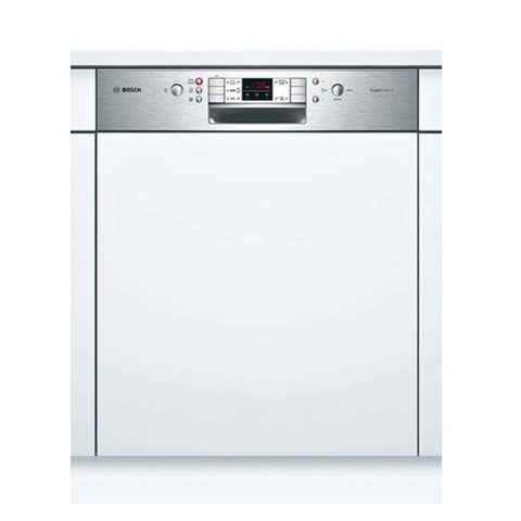 Máy Rửa Chén Bán Âm Series 6 Bosch SMI65N65EU/ Nhập Khẩu Liên Bang Đức