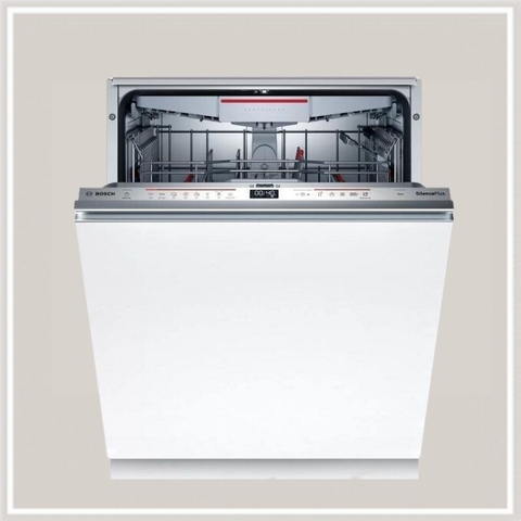 Máy Rửa Chén Âm Tủ Series 6 Bosch SMV6ECX93E/ Nhập Khẩu Liên Bang Đức